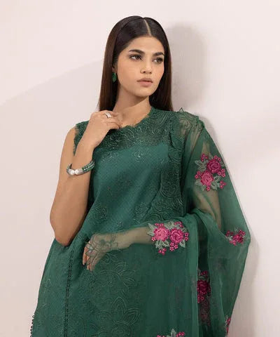 Sapphire | Eid Collection | D12 - Aqsa Fabrics