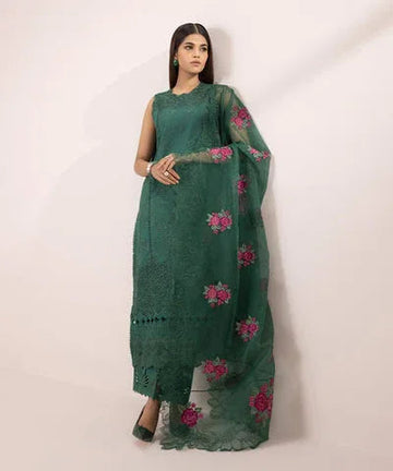 Sapphire | Eid Collection | D12 - Aqsa Fabrics