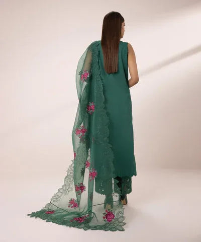 Sapphire | Eid Collection | D12 - Aqsa Fabrics