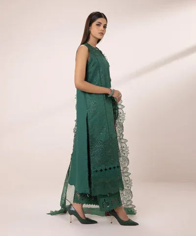 Sapphire | Eid Collection | D12 - Aqsa Fabrics