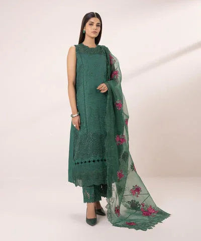 Sapphire | Eid Collection | D12 - Aqsa Fabrics