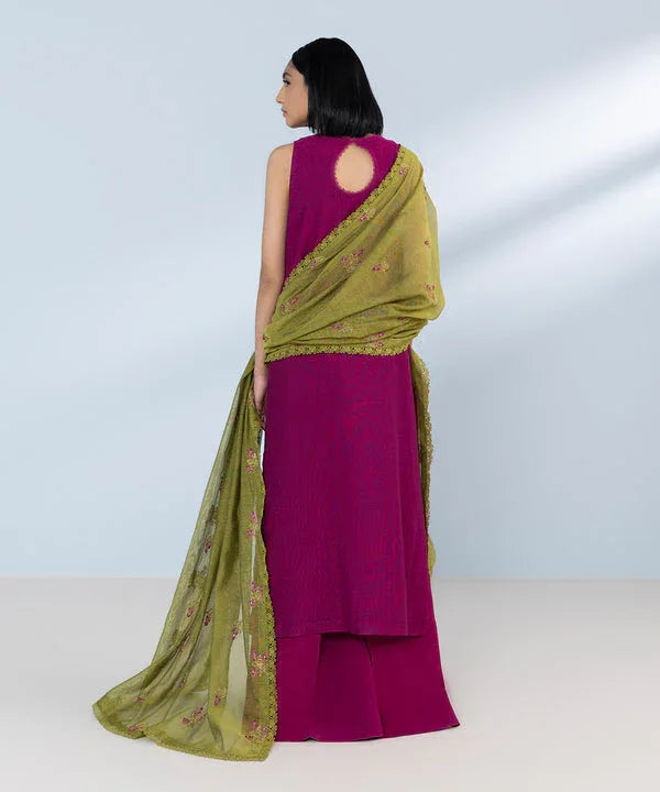 Sapphire | Eid Collection | S63 - Aqsa Fabrics