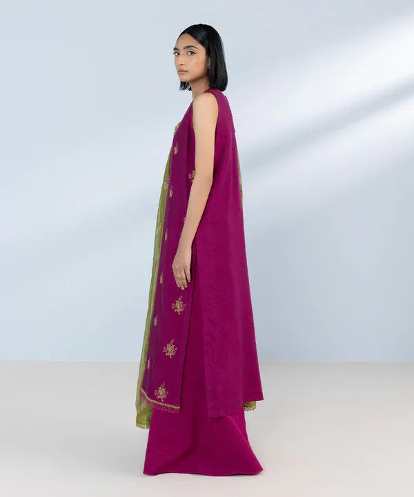 Sapphire | Eid Collection | S63 - Aqsa Fabrics