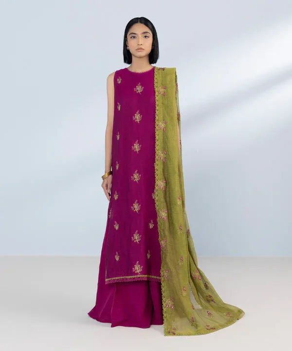 Sapphire | Eid Collection | S63 - Aqsa Fabrics