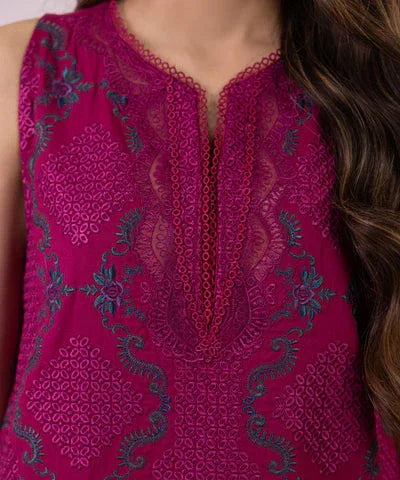 Sapphire | Eid Collection | S90 - Aqsa Fabrics