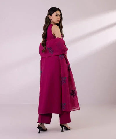 Sapphire | Eid Collection | S90 - Aqsa Fabrics