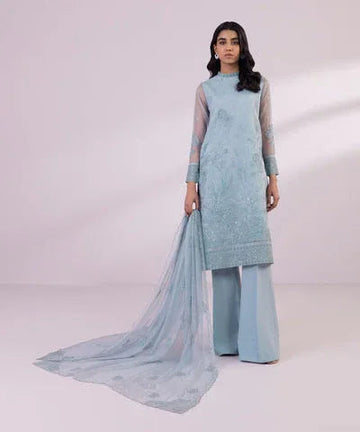 Sapphire | Eid Collection | S26 - Aqsa Fabrics