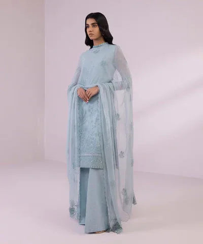 Sapphire | Eid Collection | S26 - Aqsa Fabrics