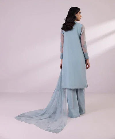 Sapphire | Eid Collection | S26 - Aqsa Fabrics