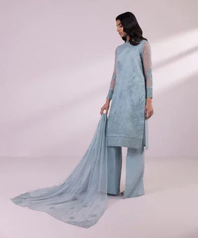 Sapphire | Eid Collection | S26 - Aqsa Fabrics