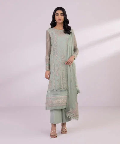Sapphire | Eid Collection | S27 - Aqsa Fabrics