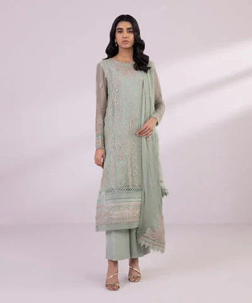 Sapphire | Eid Collection | S27 - Aqsa Fabrics