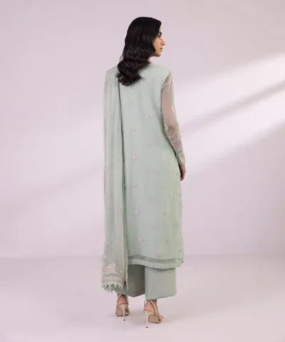 Sapphire | Eid Collection | S27 - Aqsa Fabrics