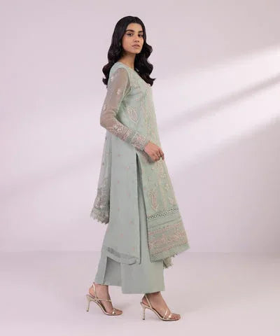 Sapphire | Eid Collection | S27 - Aqsa Fabrics