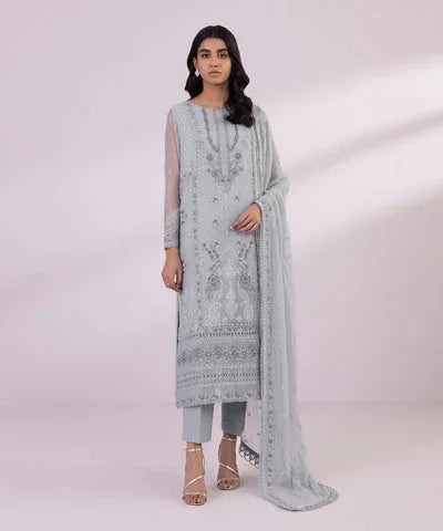 Sapphire | Eid Collection | S32 - Aqsa Fabrics