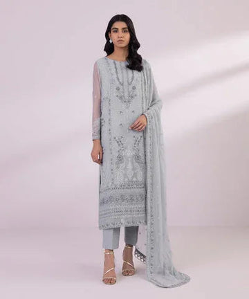 Sapphire | Eid Collection | S32 - Aqsa Fabrics