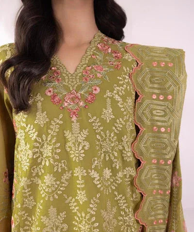 Sapphire | Eid Collection | S54 - Aqsa Fabrics