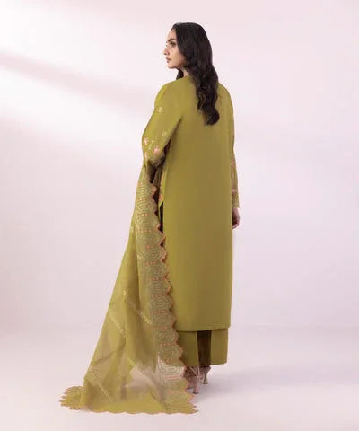 Sapphire | Eid Collection | S54 - Aqsa Fabrics