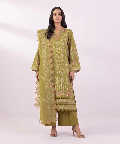 Sapphire | Eid Collection | S54 - Aqsa Fabrics