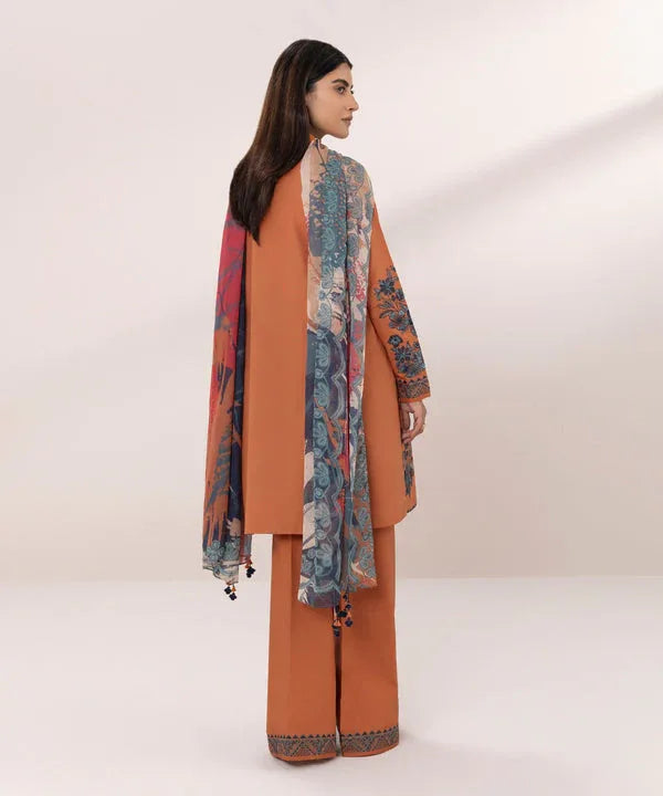 Sapphire | Eid Collection | D07 - Aqsa Fabrics