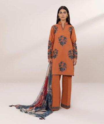 Sapphire | Eid Collection | D07 - Aqsa Fabrics