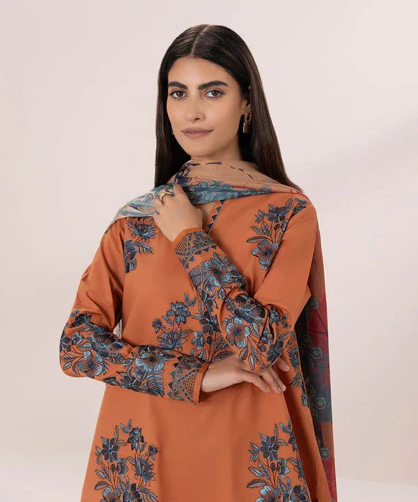 Sapphire | Eid Collection | D07 - Aqsa Fabrics