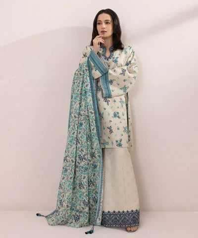 Sapphire | Eid Collection | D05 - Aqsa Fabrics