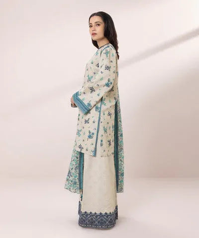 Sapphire | Eid Collection | D05 - Aqsa Fabrics