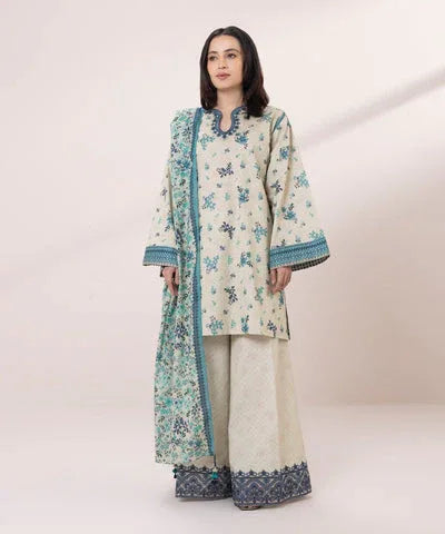 Sapphire | Eid Collection | D05 - Aqsa Fabrics