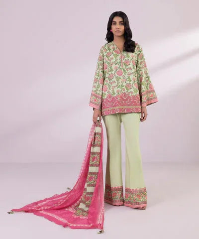 Sapphire | Eid Collection | S58 - Aqsa Fabrics