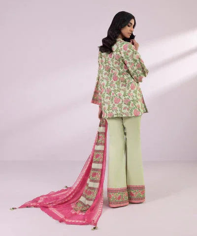 Sapphire | Eid Collection | S58 - Aqsa Fabrics