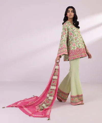 Sapphire | Eid Collection | S58 - Aqsa Fabrics
