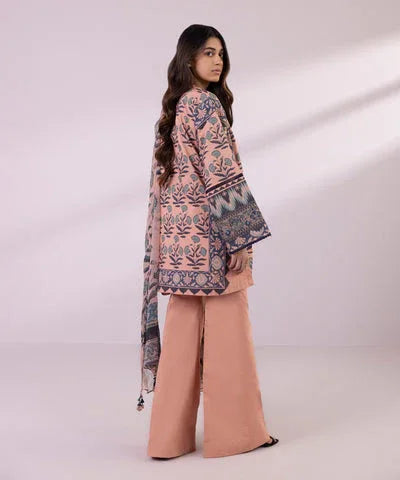 Sapphire | Eid Collection | S107 - Aqsa Fabrics