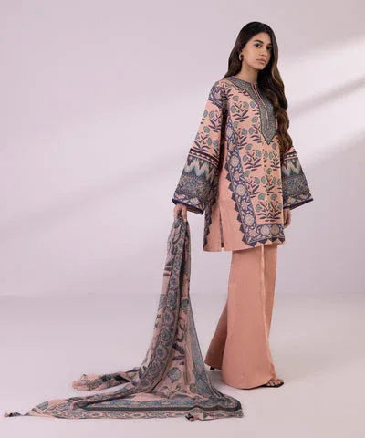 Sapphire | Eid Collection | S107 - Aqsa Fabrics