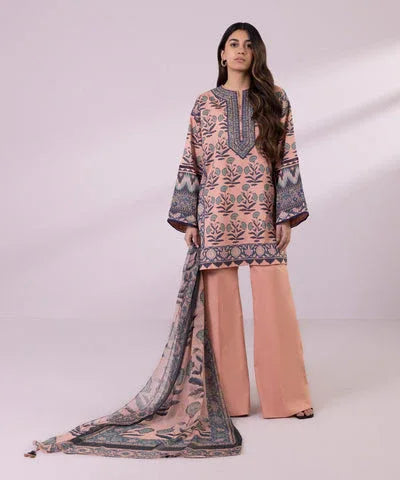 Sapphire | Eid Collection | S107 - Aqsa Fabrics