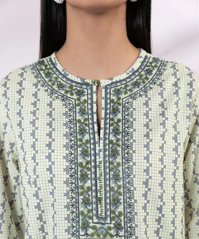 Sapphire | Eid Collection | S92 - Aqsa Fabrics