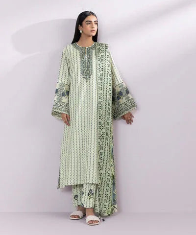Sapphire | Eid Collection | S92 - Aqsa Fabrics