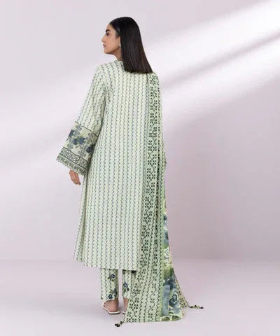 Sapphire | Eid Collection | S92 - Aqsa Fabrics