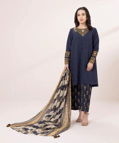 Sapphire | Eid Collection | D08 - Aqsa Fabrics