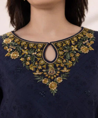 Sapphire | Eid Collection | D08 - Aqsa Fabrics
