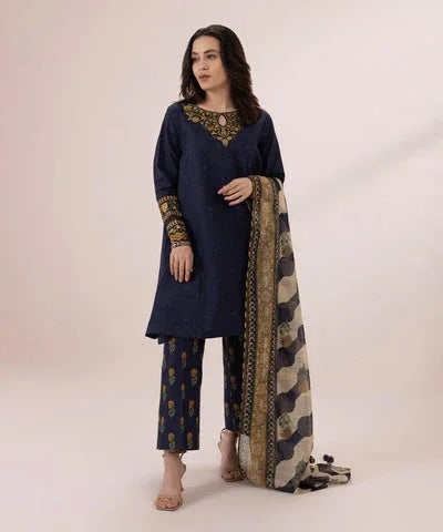 Sapphire | Eid Collection | D08 - Aqsa Fabrics