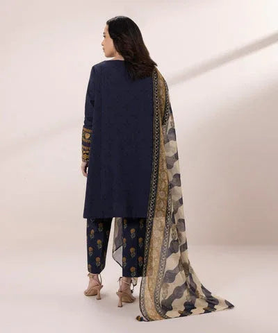 Sapphire | Eid Collection | D08 - Aqsa Fabrics