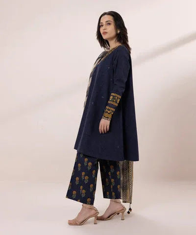 Sapphire | Eid Collection | D08 - Aqsa Fabrics