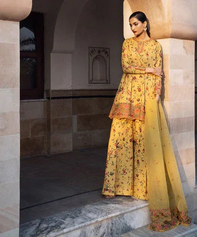 Sapphire | Eid Collection | D11 - Aqsa Fabrics