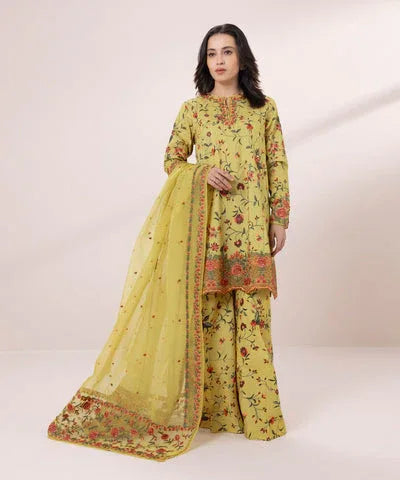 Sapphire | Eid Collection | D11 - Aqsa Fabrics