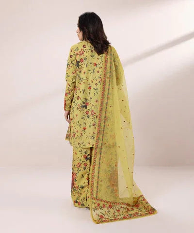 Sapphire | Eid Collection | D11 - Aqsa Fabrics