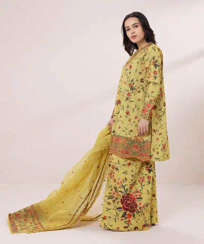 Sapphire | Eid Collection | D11 - Aqsa Fabrics
