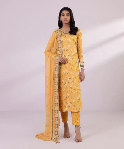 Sapphire | Eid Collection | S37 - Aqsa Fabrics