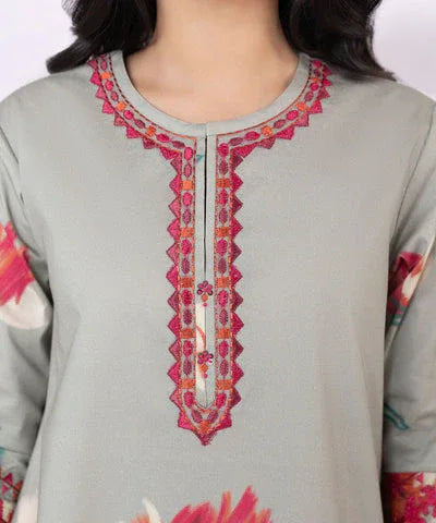 Sapphire | Eid Collection | S76 - Aqsa Fabrics