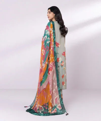 Sapphire | Eid Collection | S76 - Aqsa Fabrics